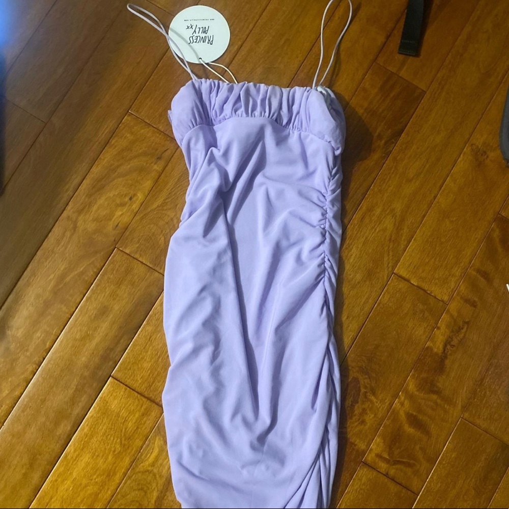 princess polly purple dress